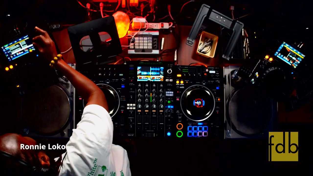 Ronnie Loko @fdbroadcasts - June 6, 2025