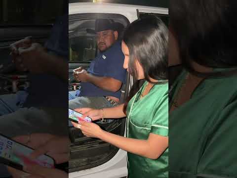 Le di una hija igualita a el por eso no dice nada😂