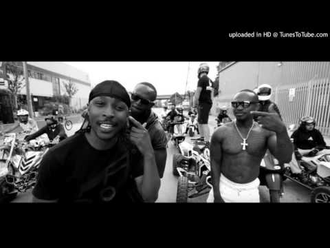 Goldie1 ft Jme - Running Wild (Official)