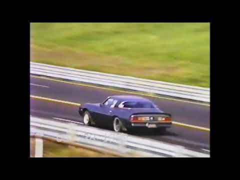 Beaver Springs Dragway Races October 28 1989