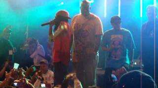 Lil' Jon - Bia Bia & I Don't Give A Fuck - Performance Live in Brasília - Brasil.