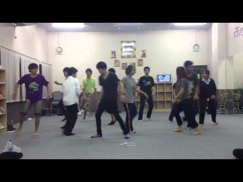 UP COVER DANCE - WOLF 3/07/56