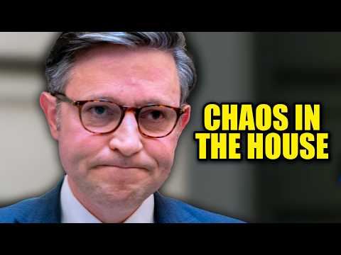 MAGA Mike PANICS As GOP Implosion Becomes Epic