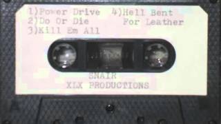 Metal Church (Mike Howe) - demo tape with Snair 1988