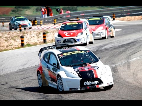 2014 Portugal RX LITES FULL FINAL - World RX Rallycross