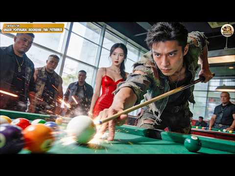 Poor Man Humiliated By All, Reveals As Hidden Billiards God, One Shot Breaks Record, Tycoon Kneels!