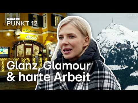So leben die Promis und Reichen in Kitzbühel | Punkt 12