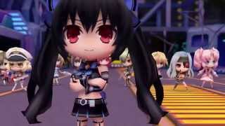 Hyperdevotion Noire: Goddess Black Heart video 1
