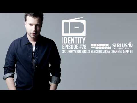 Sander van Doorn - Identity Episode 78
