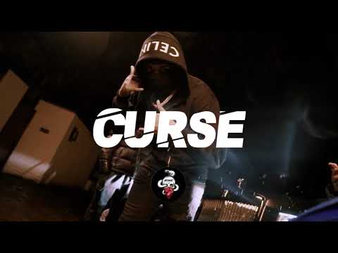[FREE] K-Trap X DoRoad UK Dark Vocal Drill Type Beat 2021 - "Curse" (Prod. StefXBeatz)