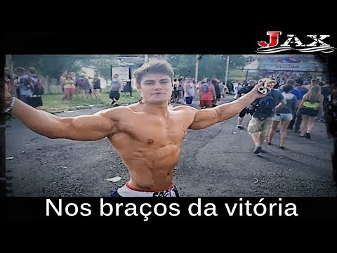 Jax - Nos braços da vitória!