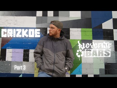 Crizkoe - Recycelte Bars Part  3
