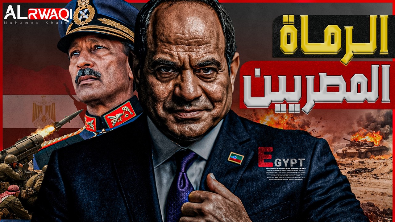 الرماة المصريين | كيف غيّر الجيش المصري فكر العالم عن استخدام الصواريخ؟