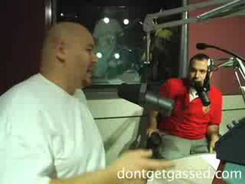 FAT JOE ON THE CIPHA SOUNDS AND PETER ROSENBERG MORNING SHOW