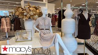 🧡 MACY'S NEW ELEGANT DRESSES ❤️ CHIC & TIMELESS FALL 2026 FASHION | MY PICKS