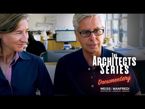 The Architects Series Ep. 07 - A documentary on: WEISS/MANFREDI