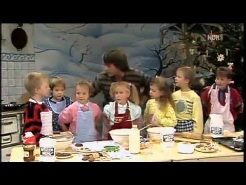 Rolf Zuckowski - In der Weihnachtsbäckerei & Heidi Kabel - Kinder beten jeden Abend, bitte lass