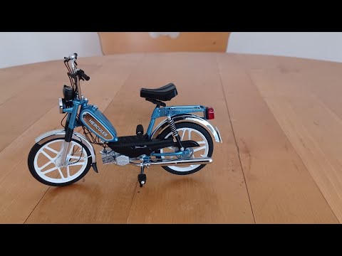 Hercules Prima 5s im Maßstab 1:10