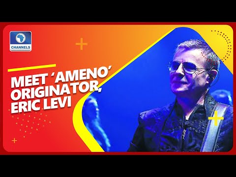 Eric Levi, The Man Behind The Original 'Ameno' Track