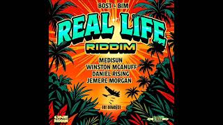 Real Life Riddim Mix Feat. MediSun, Jemere Morgan, Winston McAnuff & Daniel Rising (February 2026)