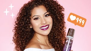 The Mane Choice Tutorial &amp; Review + Natural Hair Tips!