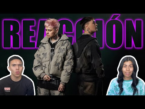 MEXICANOS REACCIONAN II LIT killah, Tiago PZK, Big One - LuXxX (Official Video)