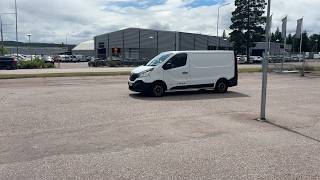 Renault Trafic cargo van for sale - Image 4 | Autoline UG Renault Trafic cargo van | Image 4 - Autoline
