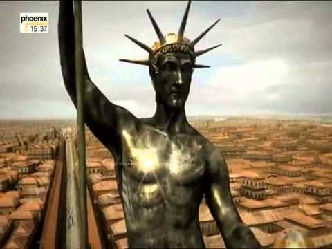 Kaiser, Mörder, Heiliger Doku deutsch ueber Konstantin der Große Teil 3