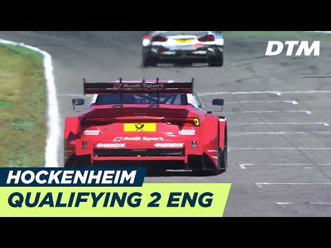 DTM Hockenheim 2018 - Qualifying Race 2 - RE-LIVE (English)