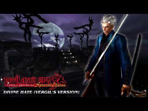 Devil May Cry 3: Dante's Awakening OST — Divine Hate (Vergil's Version) (Extended)