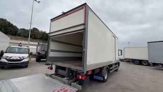 Mercedes-Benz Atego 12.18L box truck | Image 4 - Autoline