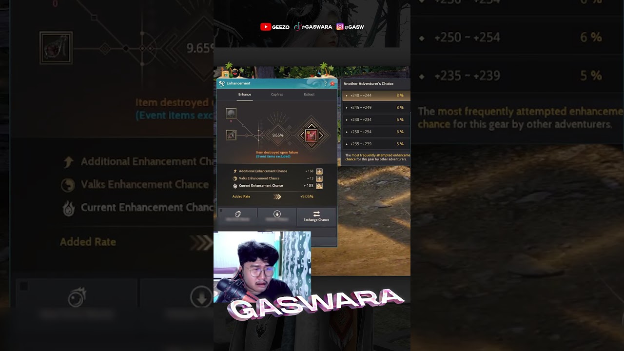 PEN DISTO #bdo #blackdesertonline #bdopc #shorts #blackdesert   #gaming #shorts #short #bdosea