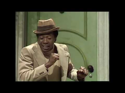 Muppet Songs: Ben Vereen - Mr. Cellophane