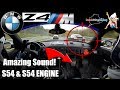 Nürburgring Best engine sound ever? BMW Z4M - S54B32 Engine