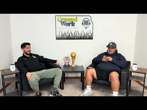 Groundwork: The CKU Podcast; Season 2, Episodes 2 w/ Brian Cano