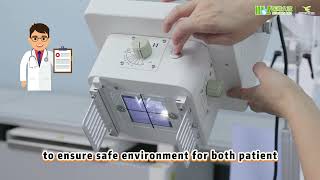 POWERSITE MSLAB1127: Portable High Frequency X-ray Source for Clinics