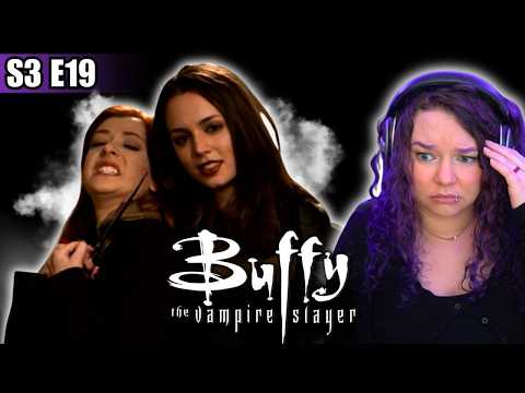 "Choices" Buffy The Vampire Slayer Season 3 Episode 19 REACTION