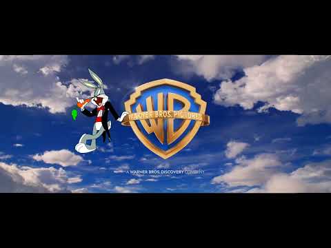 Warner Bros Pictures Logo (2023-Present) (with Bugs Bunny) My Fanfare Attempt