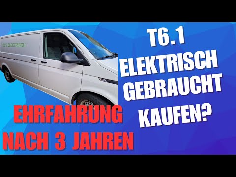 How's a 5-year-old electric VW bus doing? An honest review!