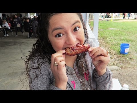 Piggin' Out beim PIGFEST!!! 2017