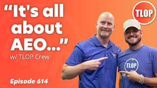 The Shift from SEO to AEO: How Mortgage Pros Can Win in 2026 | Ep. 614