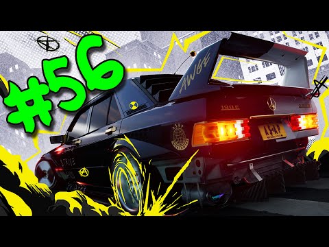 Need for Speed Unbound - Walkthrough - Part 56 - Fresh Prince & Touge Trial (PC UHD) [4K60FPS]