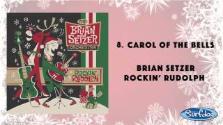 Carol of the Bells - The Brian Setzer Orchestra