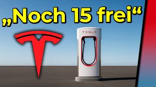BMW & Co kann kommen: Laden bei Tesla ist jetzt noch einfacher!