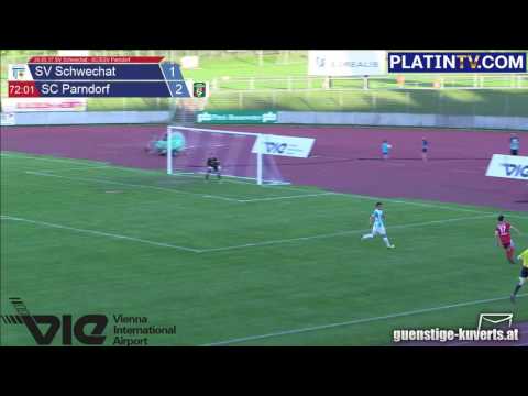 26.05.17 SV Schwechat - SC/ESV Parndorf - Highlight  (2. Halbzeit / 72:08) am 26.05.2017 19:54