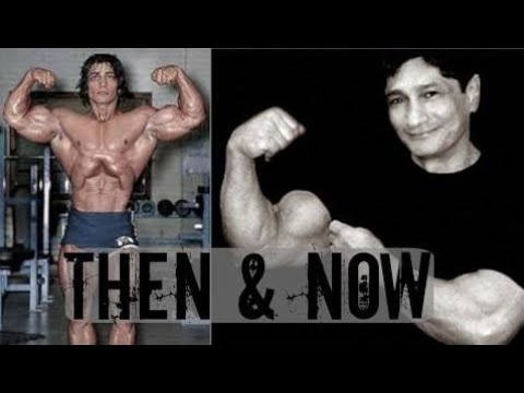Hot Hot -  Danny Padilla | Then & Now | Motivation