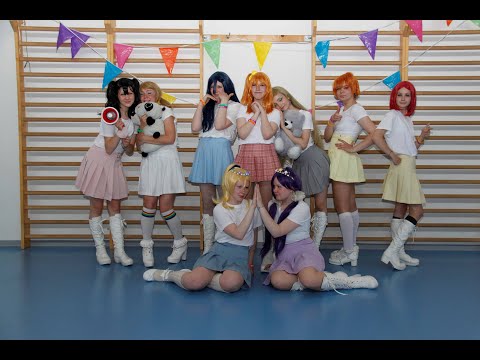 Sunset Idols! SUN? RISING!! Mini Live