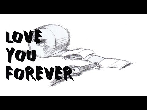 Children's books: Love You Forever read aloud
