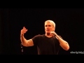 Henry Rollins on Penguins-Live @ War Memorial Theatre-San Francisco, CA-December 29, 2016-Black Flag