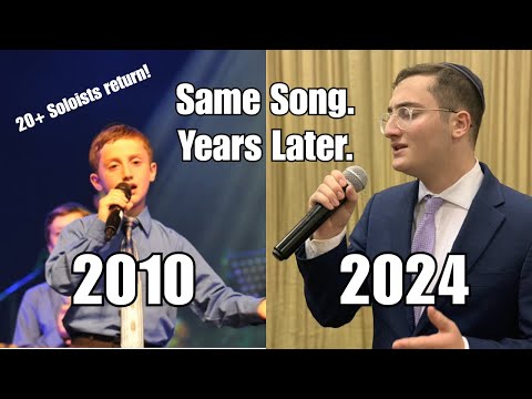 Miami Boys Choir Stars Sing Their Childhood Solos Again